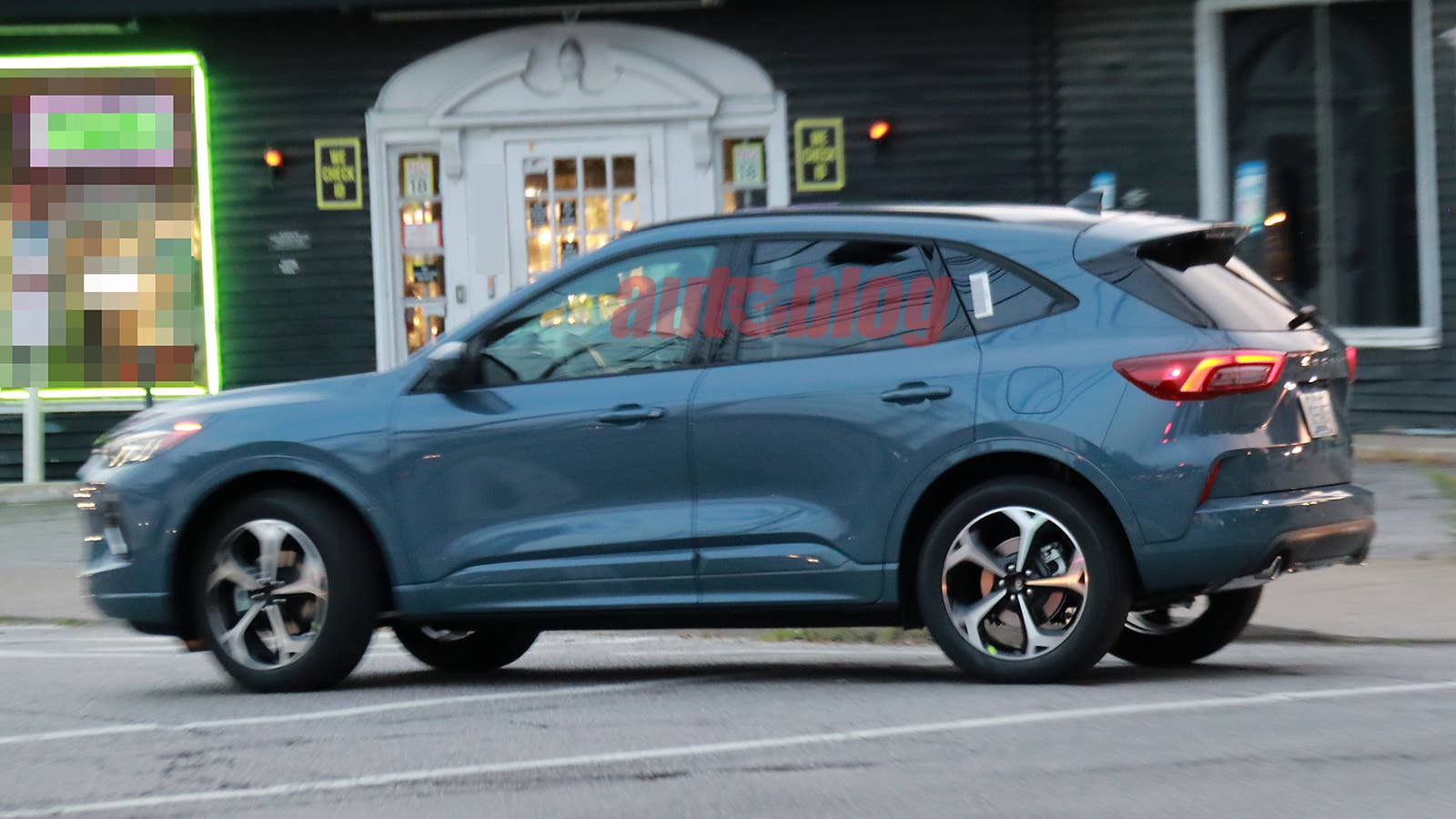 2023 Ford Escape