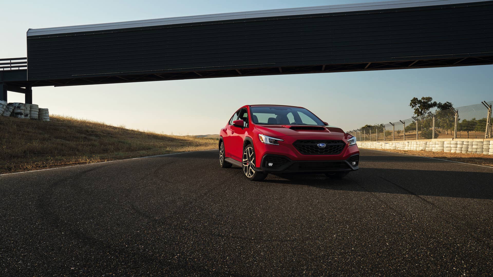 2024 Subaru WRX TR brings GT goodies with a manual gearbox - Autoblog