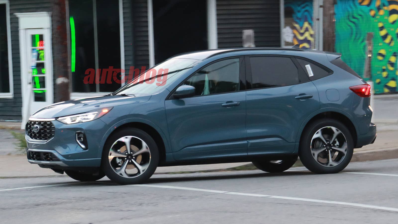 2023 Ford Escape