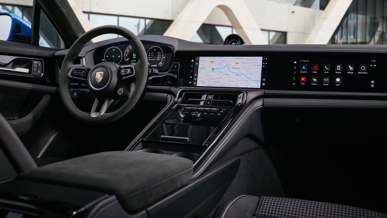 2025 Porsche Panamera