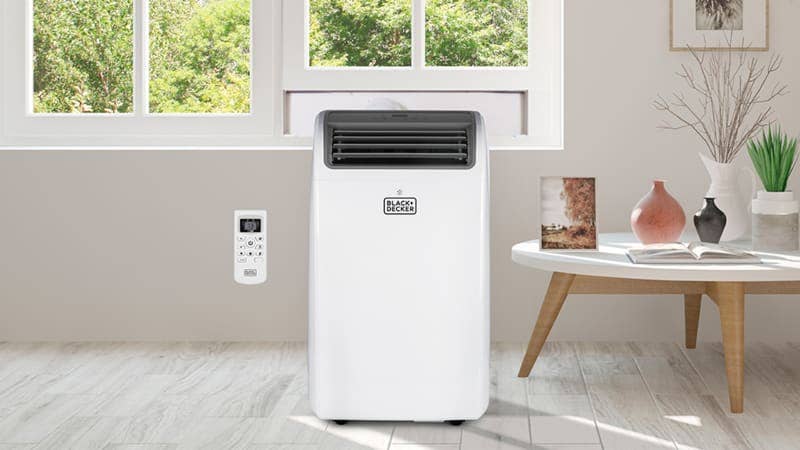 Black + Decker Air Conditioner 2