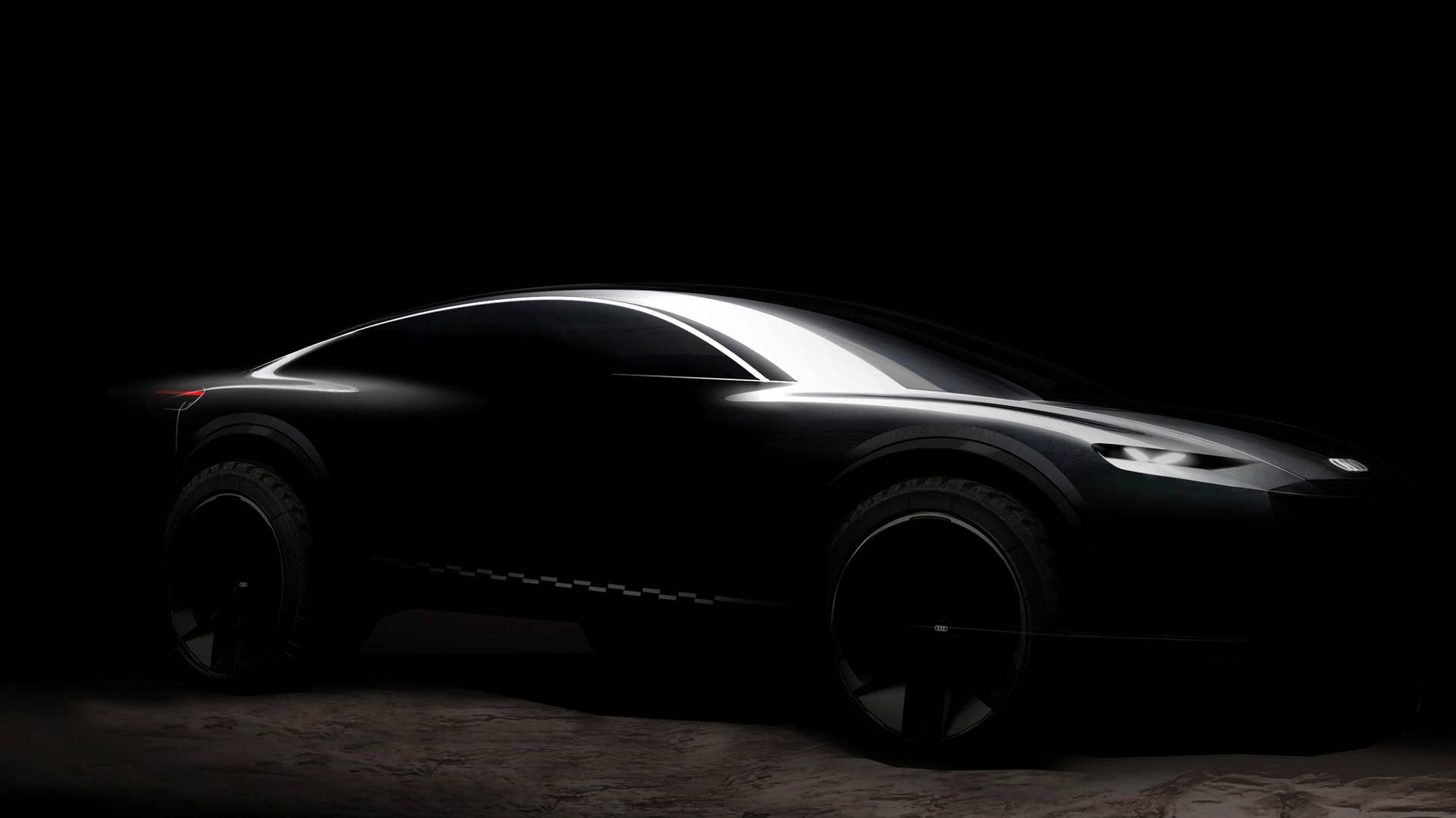 Audi Activesphere takes the autonomous electric future off-road - Autoblog