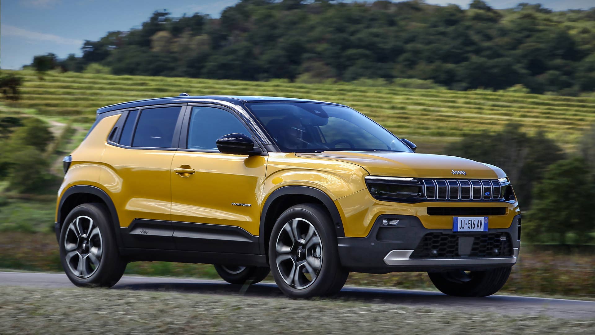 Jeep Avenger