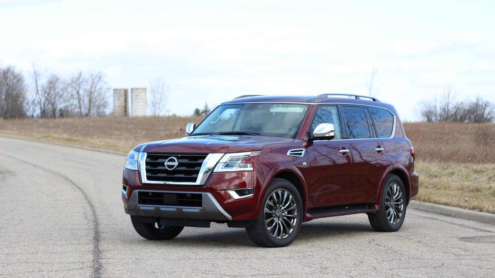 2021 Nissan Armada