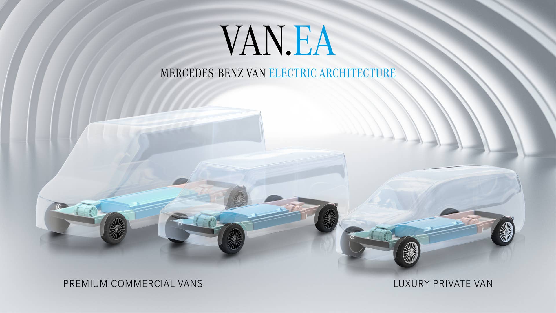 Mercedes-Benz Vans_With VAN.EA - a modular and scalable purpose-built EV architecture