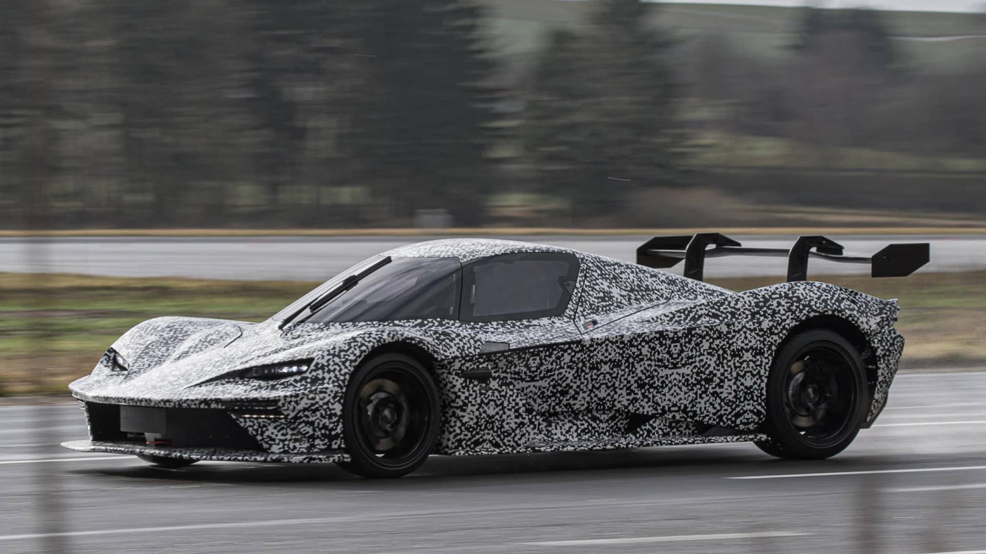 KTM X-Bow GT2 track car getting a road version - Autoblog