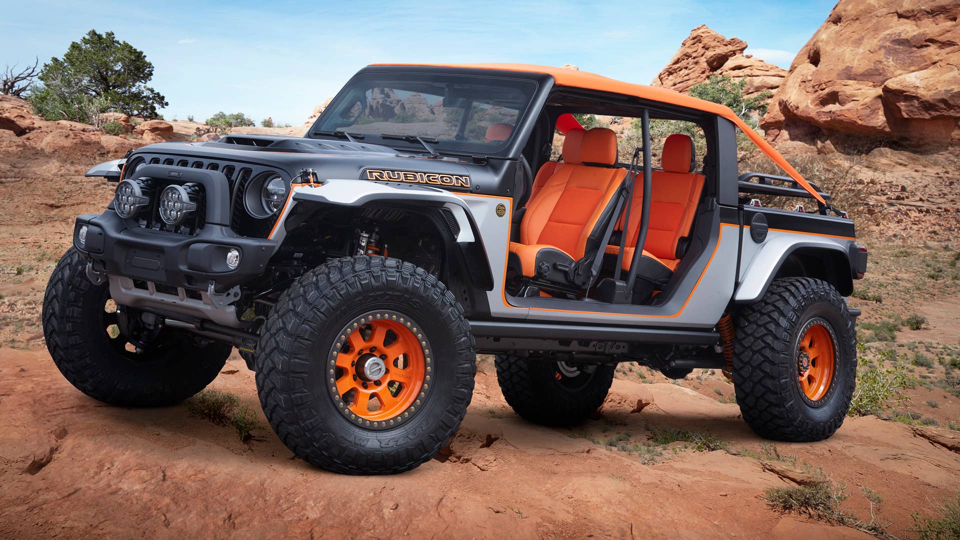 Jeep® Bob Concept