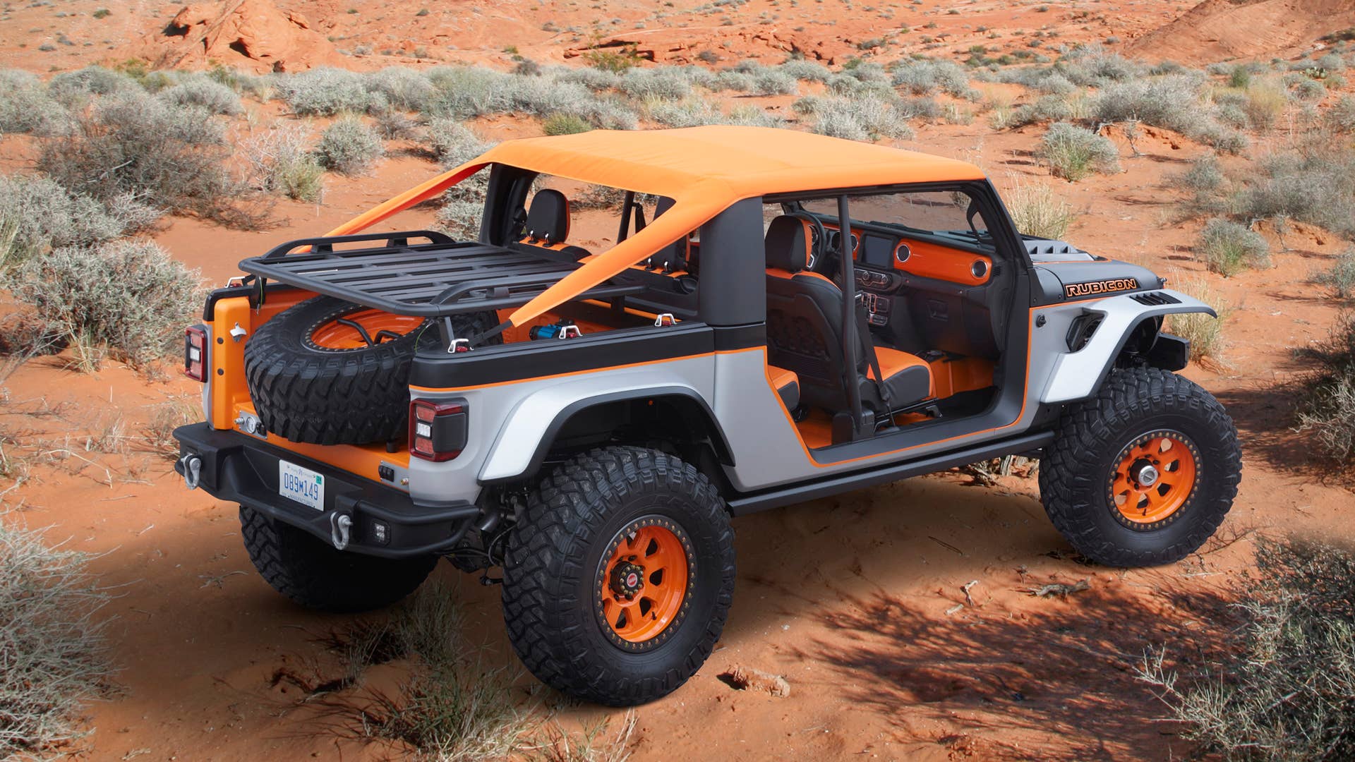 Jeep® Bob Concept