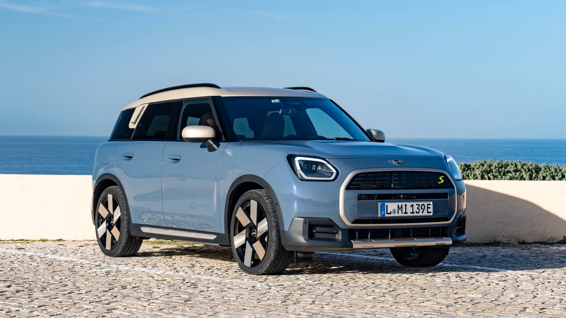 2025 Mini Countryman SE All4
