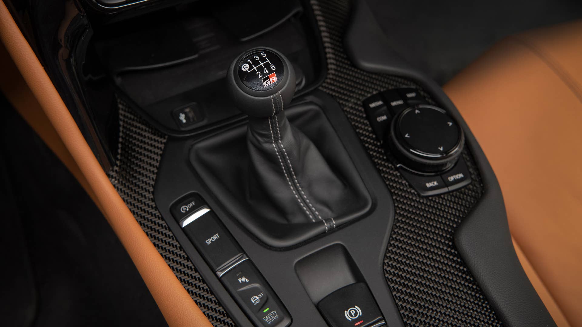 2023 Toyota Supra MT
