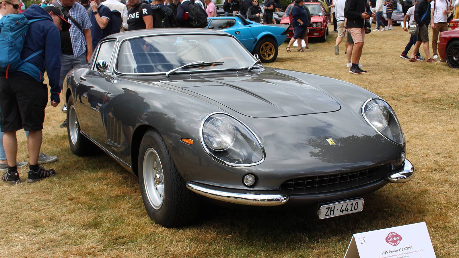 Ferrari 275 GTB/4