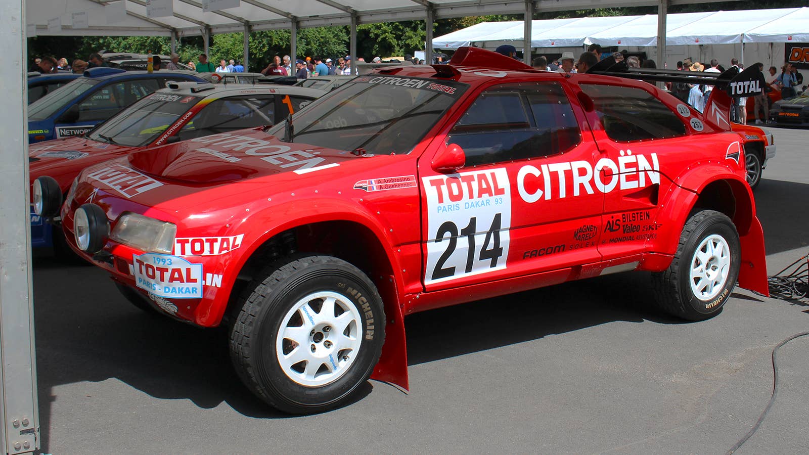 Citroen ZX