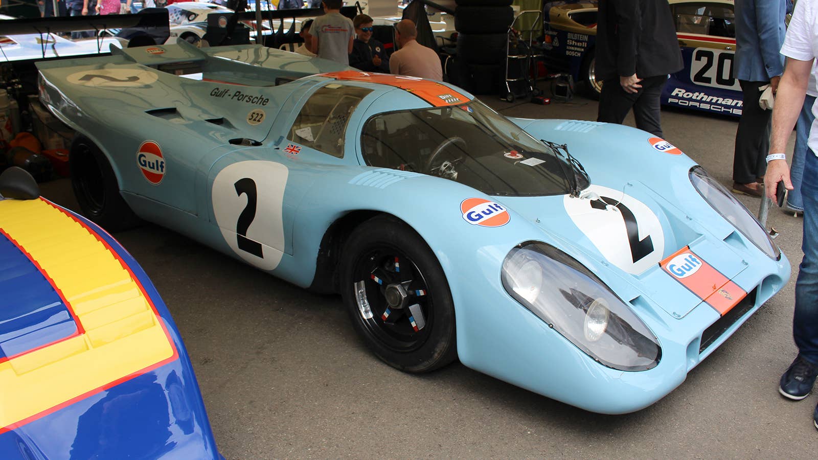 Porsche 917/K