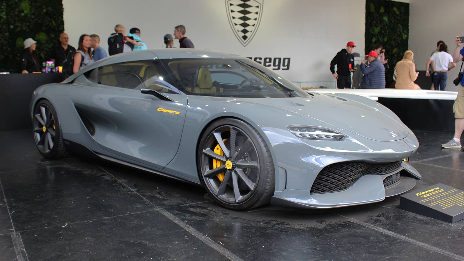 Koenigsegg Gemera