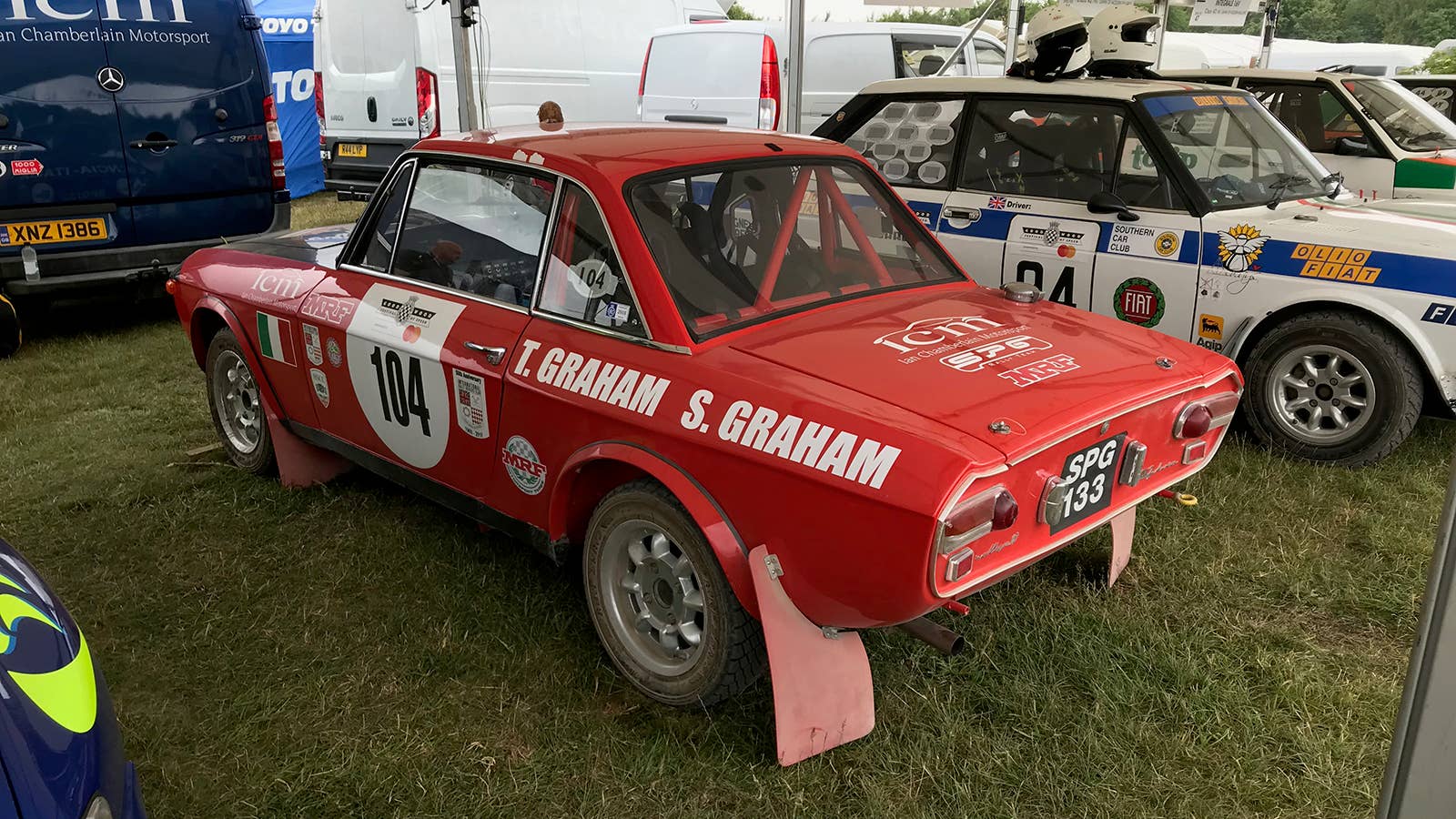 Lancia Fulvia