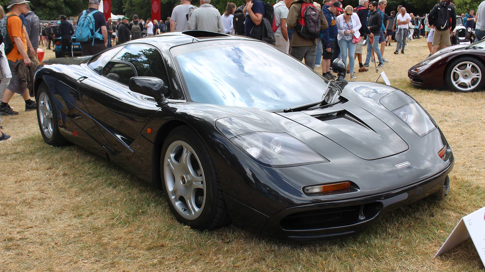 McLaren F1