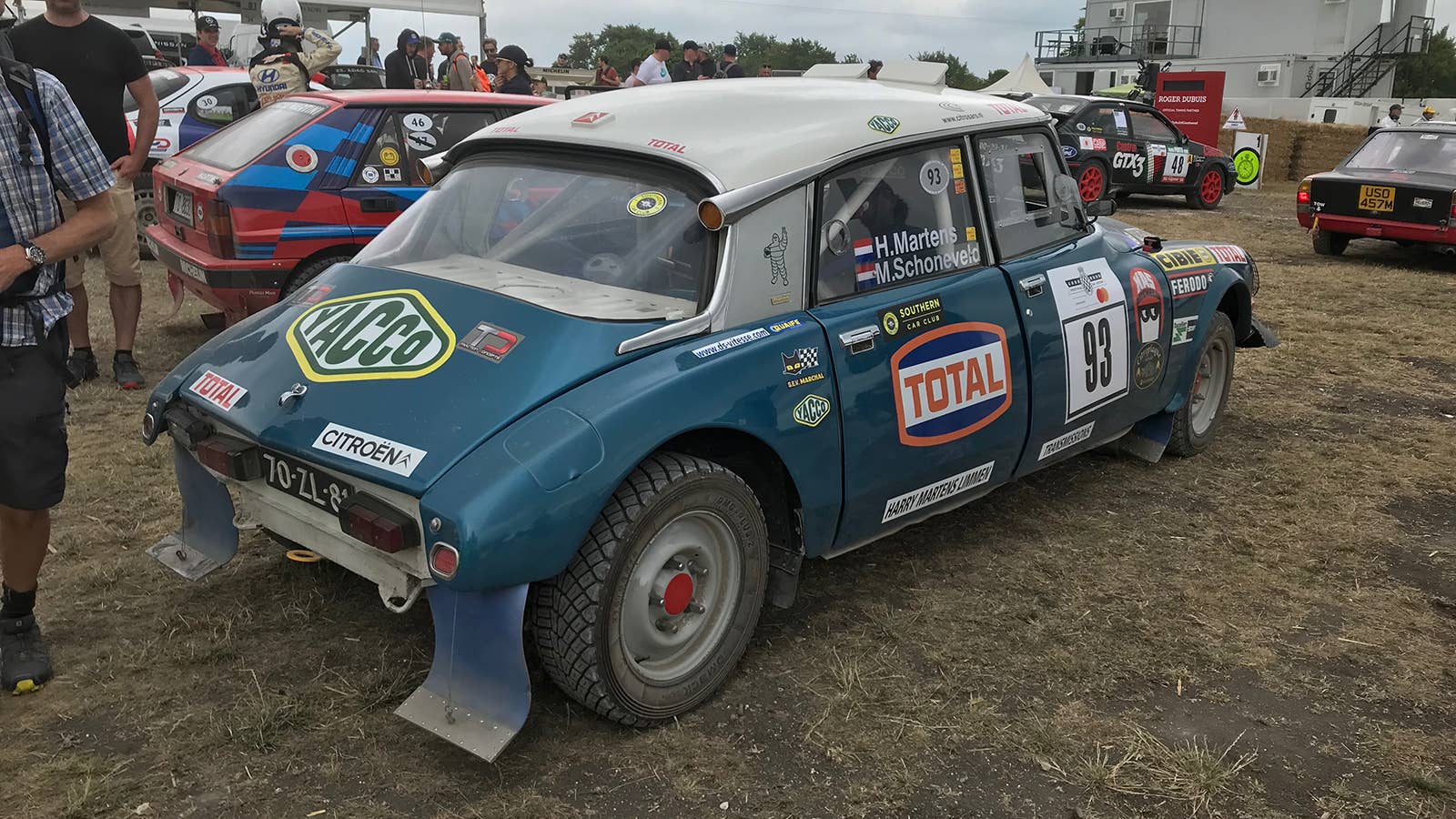 Citroen DS