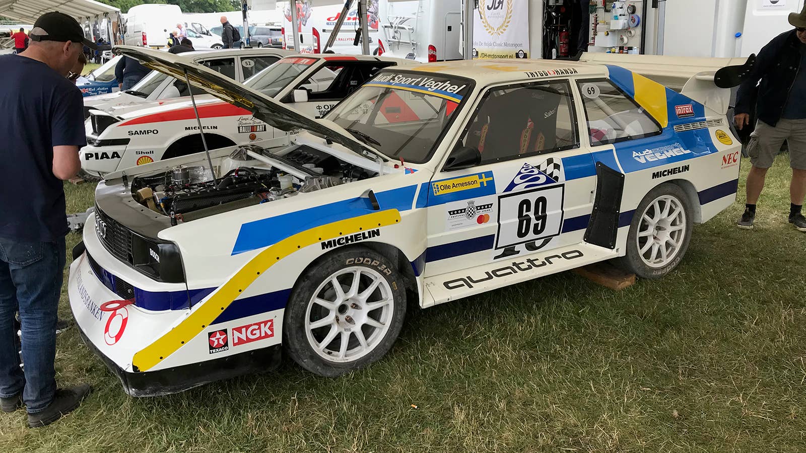 Audi Sport Quattro