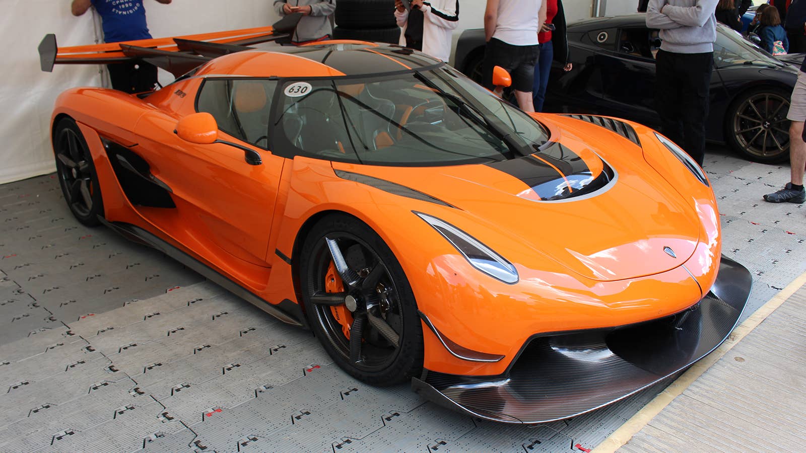 Koenigsegg Jesko