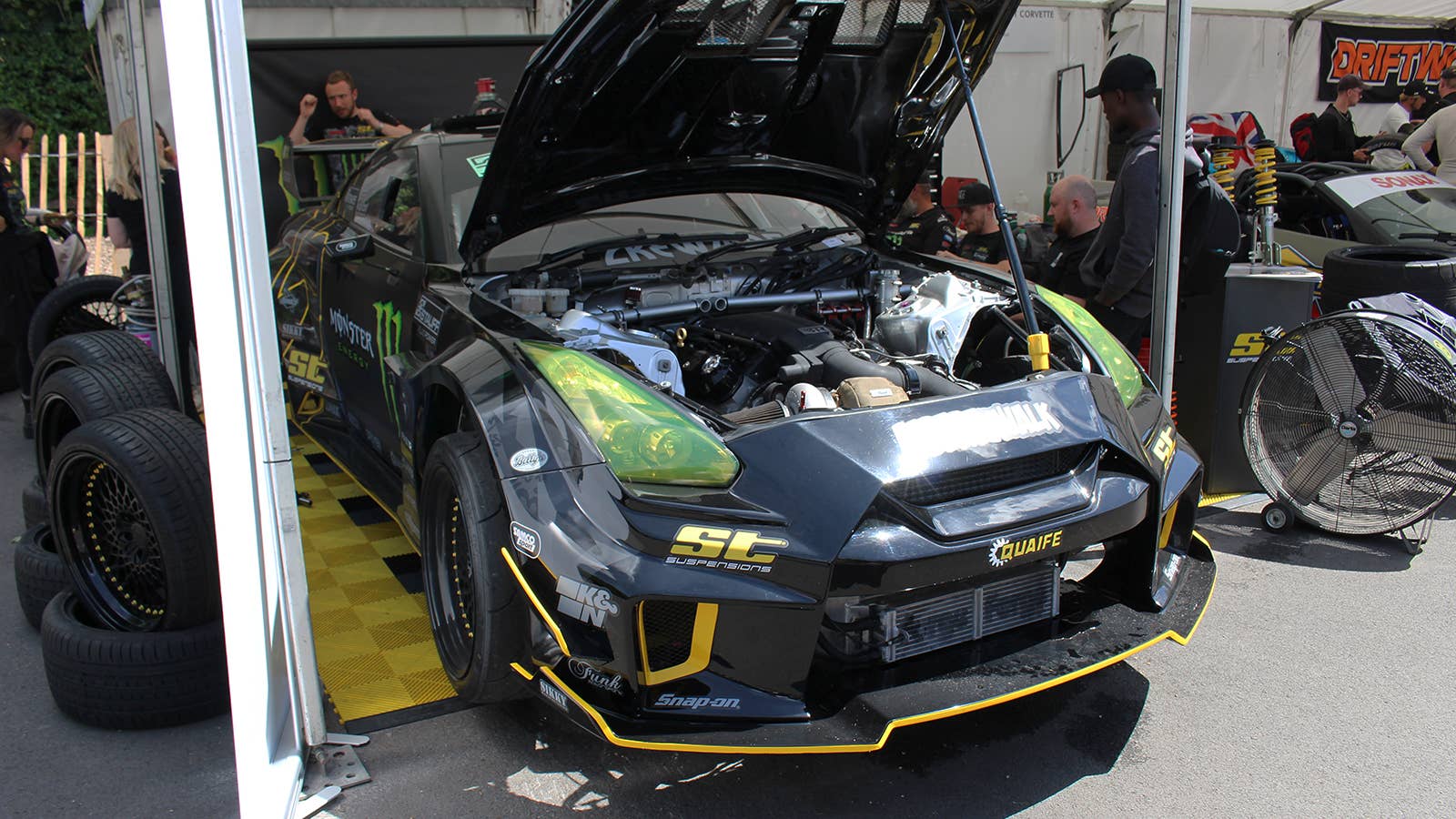 Nissan GT-R R35