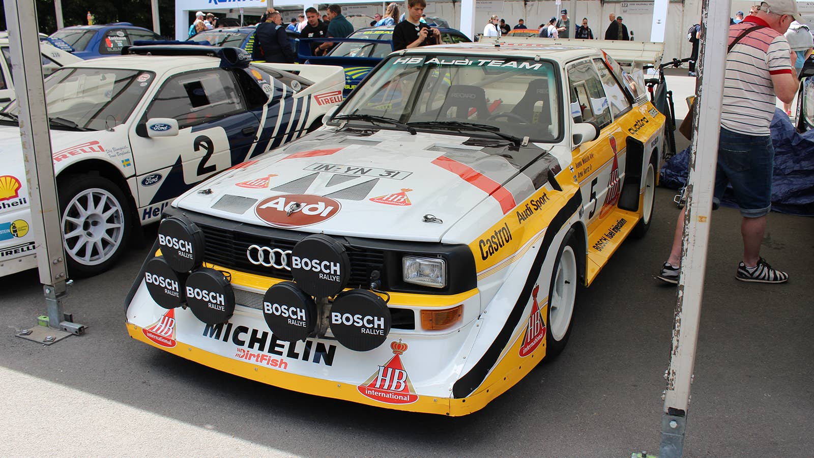 Audi Sport Quattro