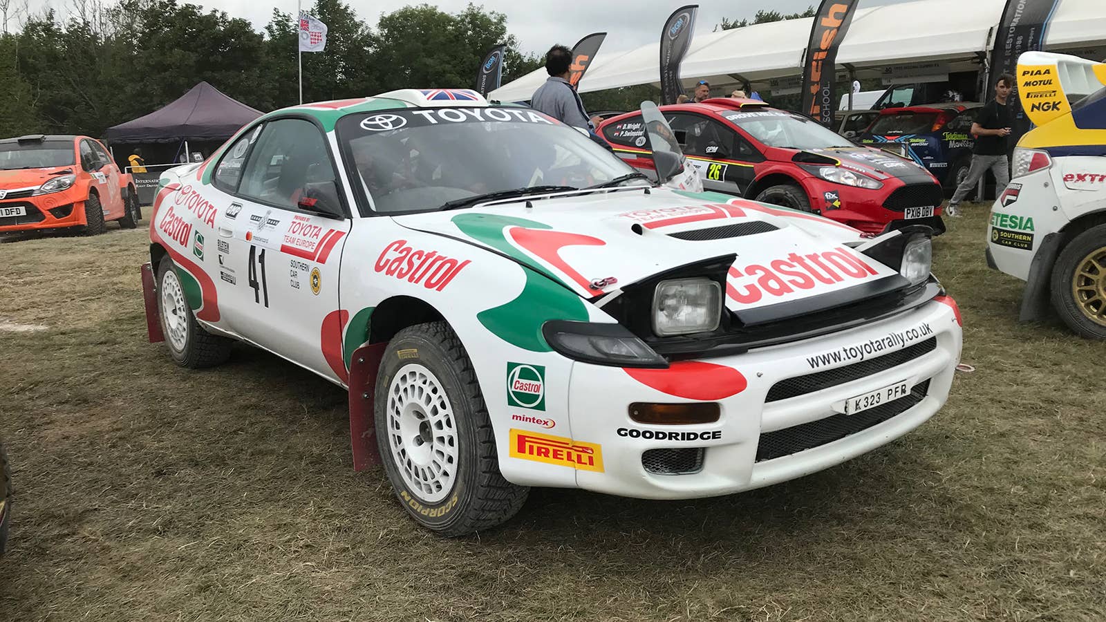 Toyota Celica