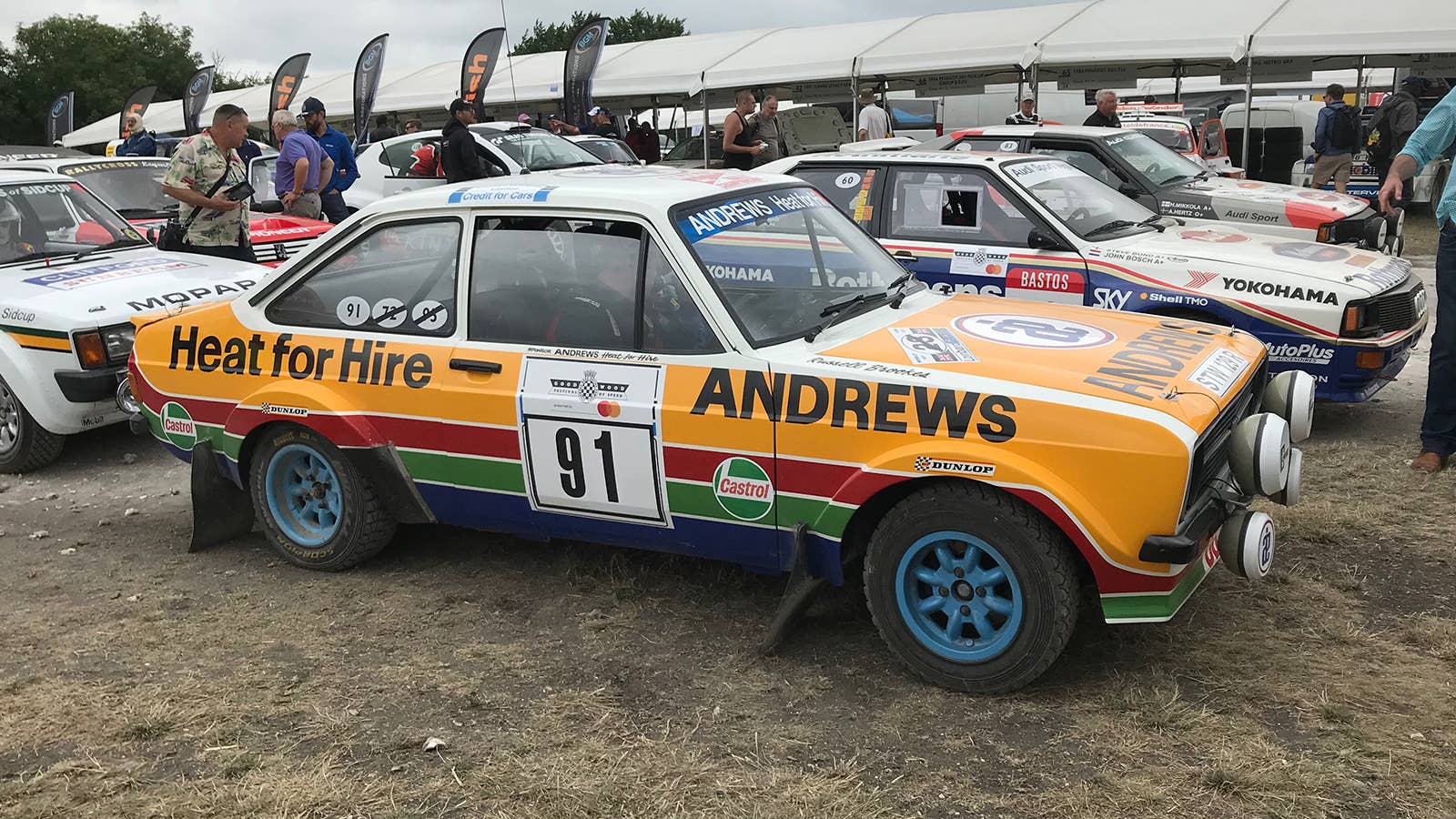 Ford Escort Mk 2