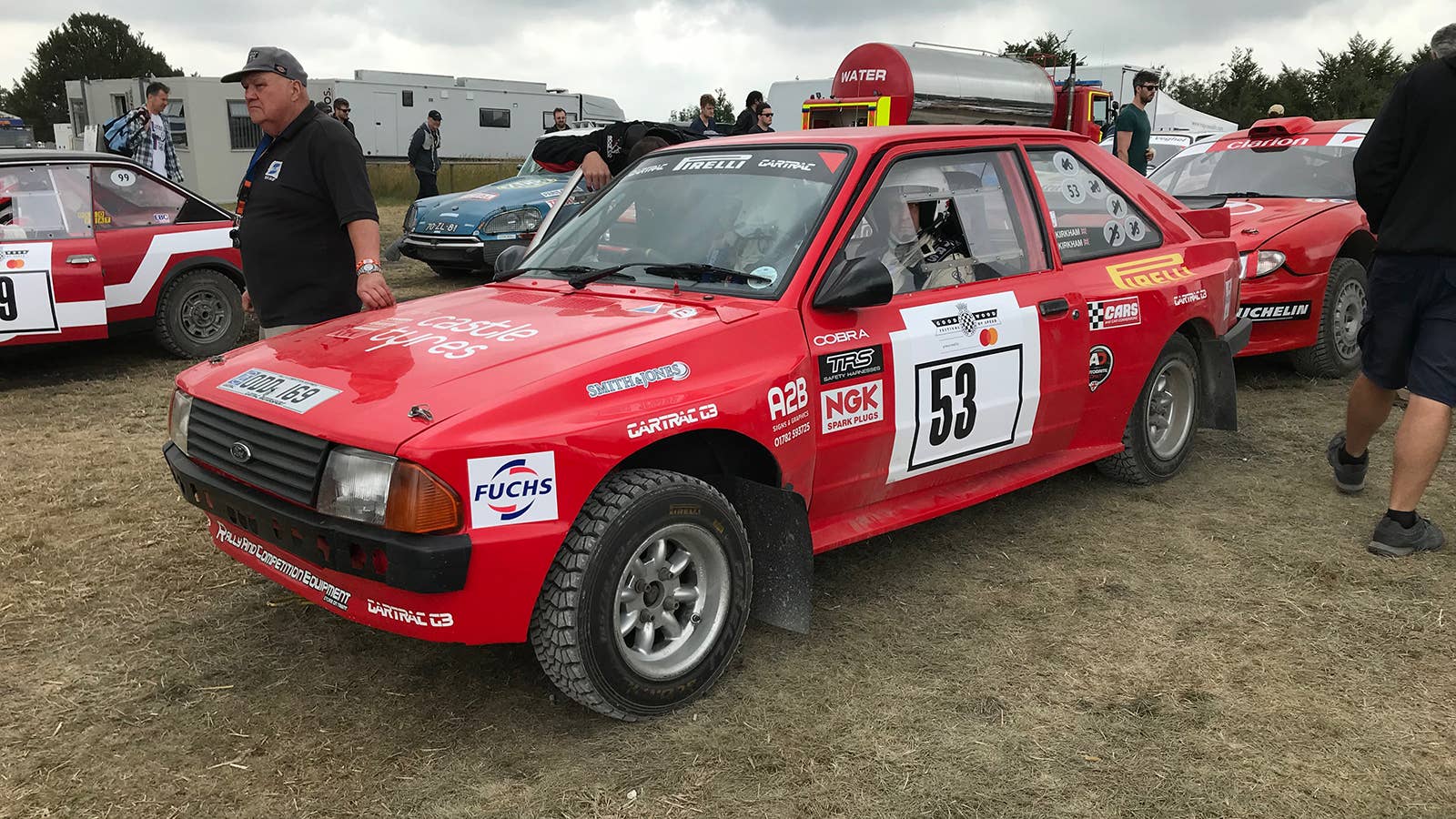 Ford Escort