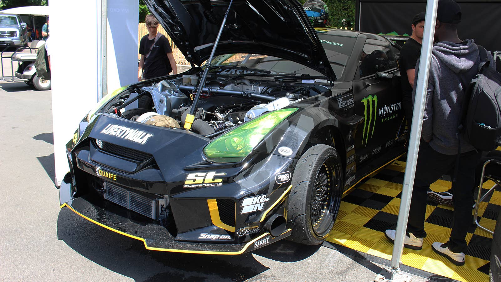 Nissan GT-R R35