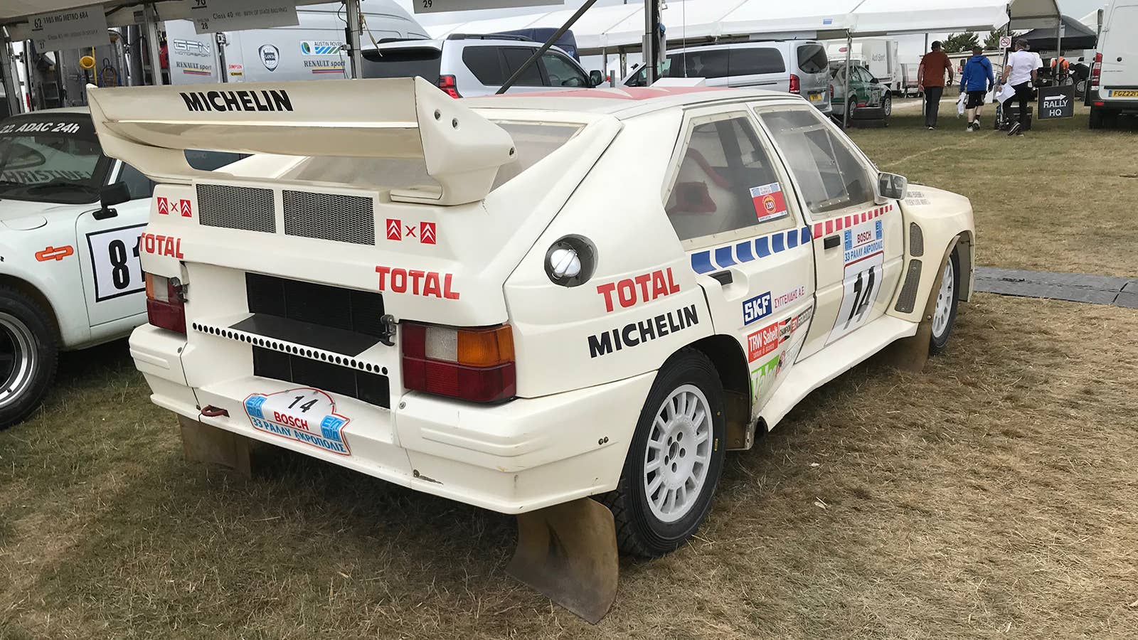 Citroen BX 4TC