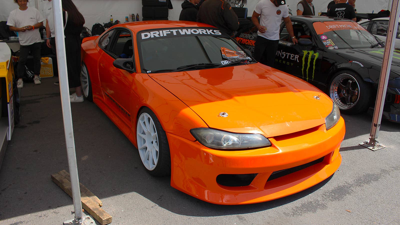 Nissan Silvia S15