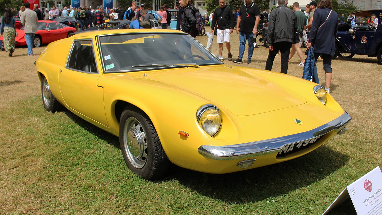 Lotus Europa