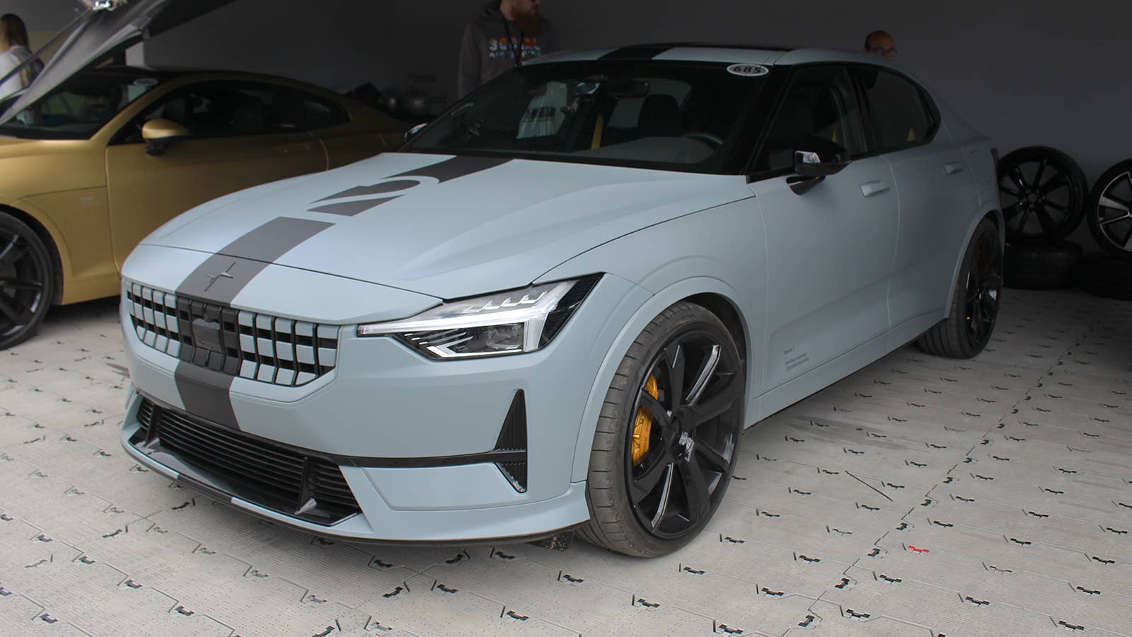 Polestar 2 BST Edition 270