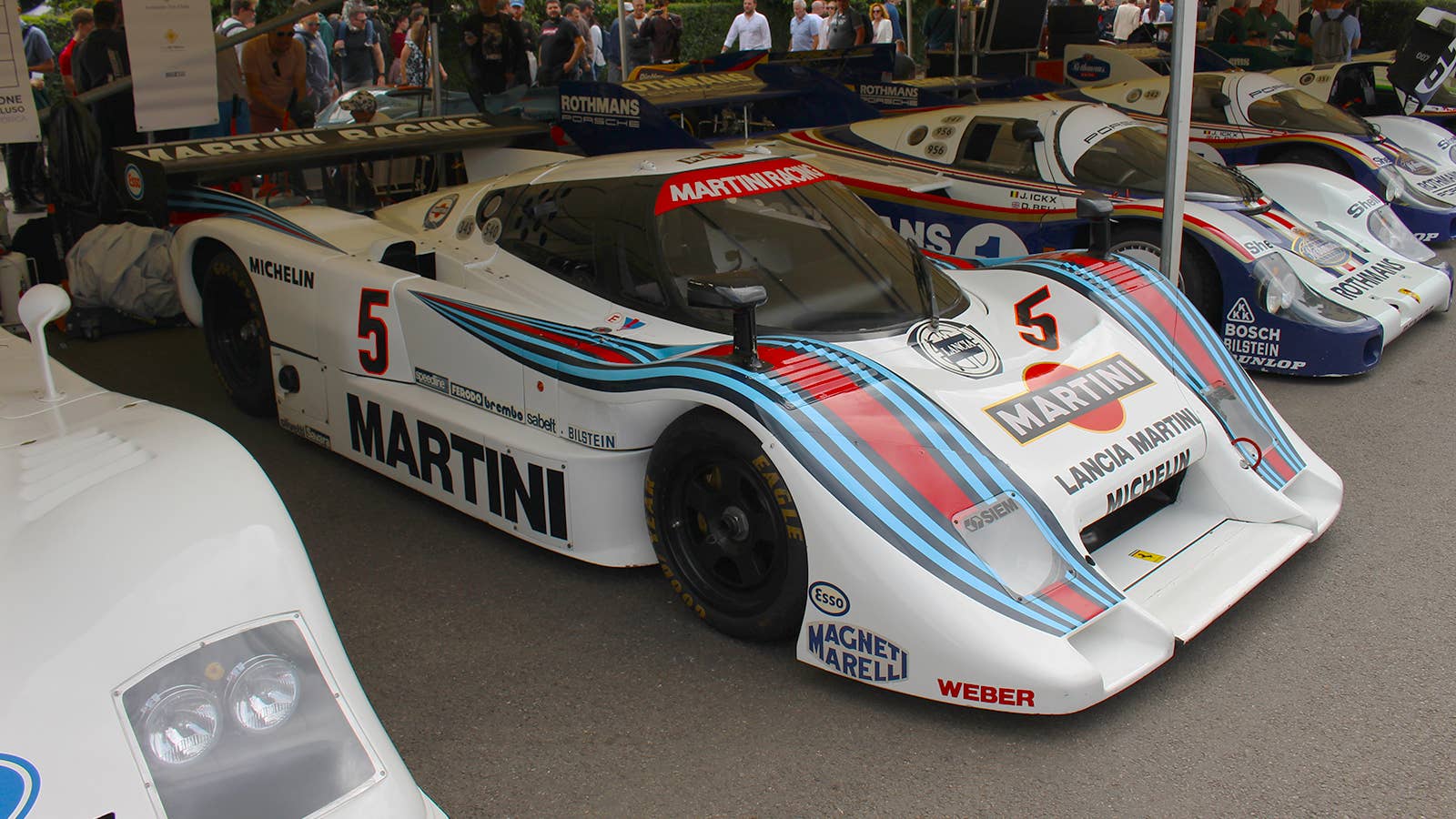 Lancia LC2