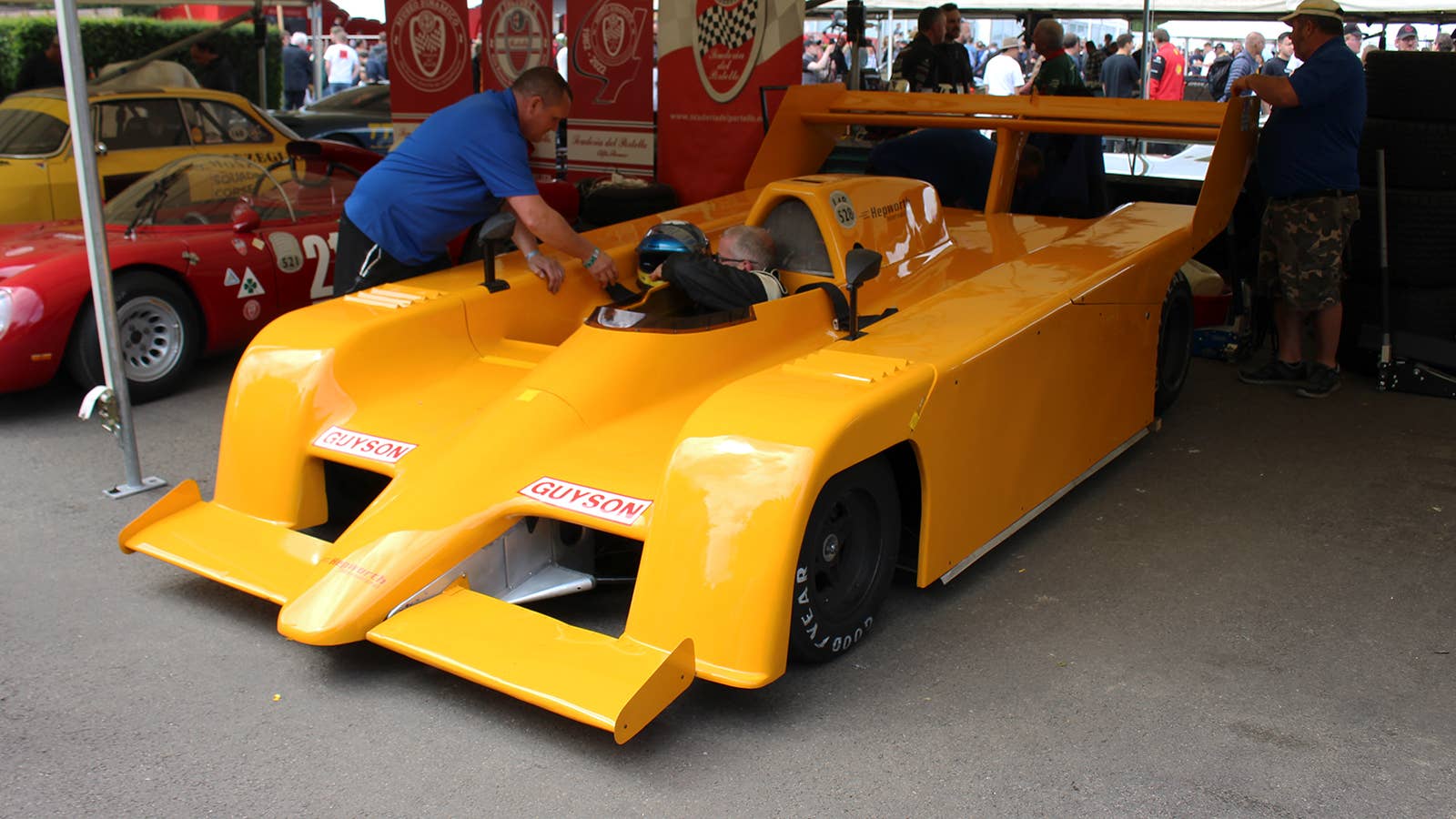 Hepworth-Chevrolet GB1
