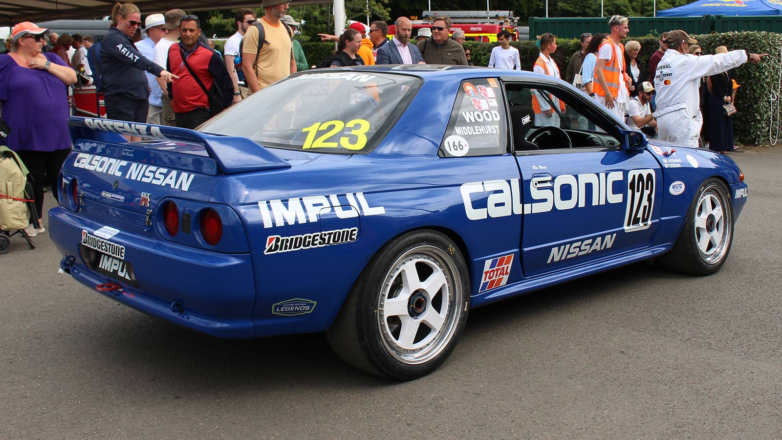 Nissan Skyline GT-R R32
