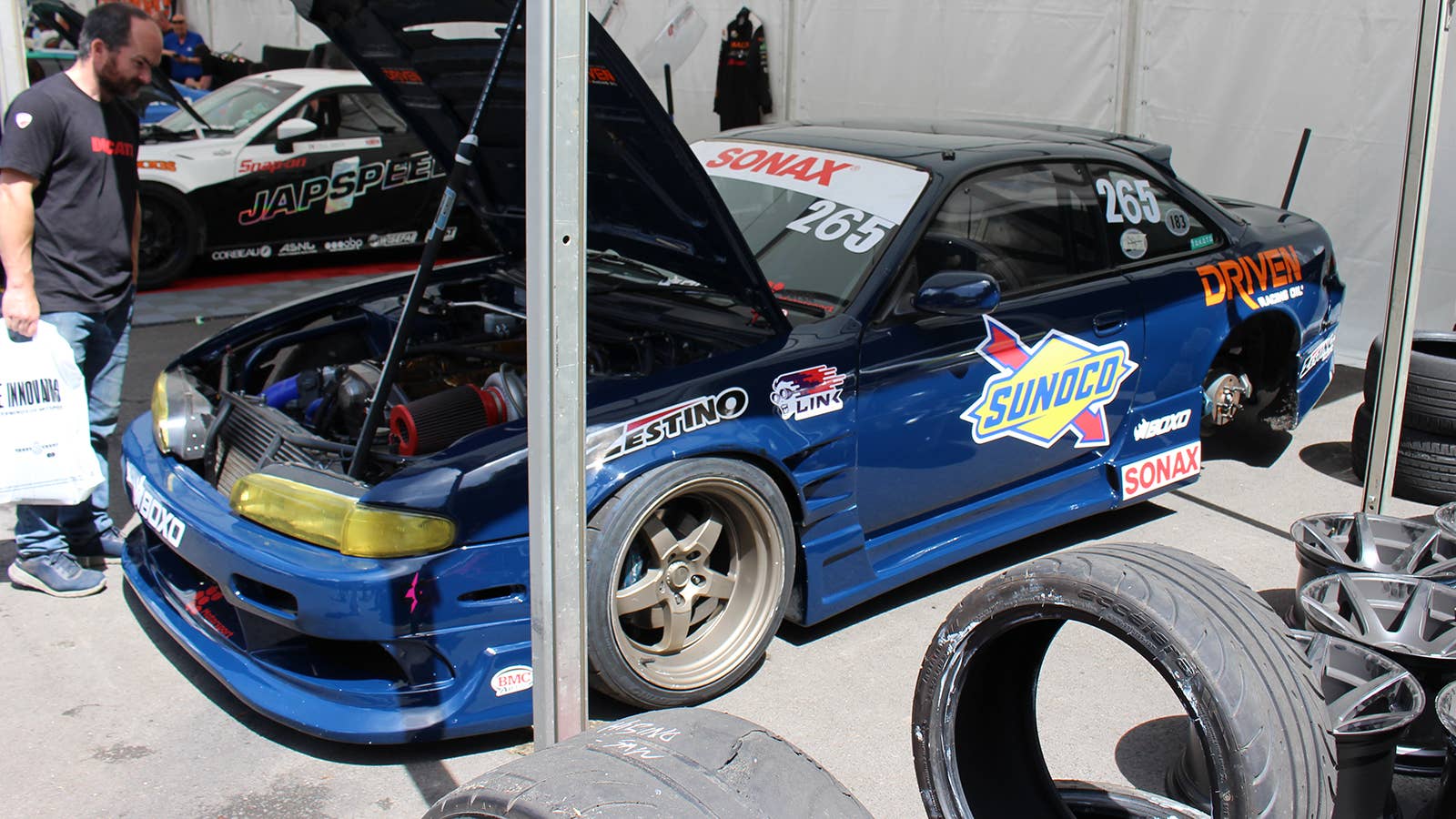 Nissan Silvia S14