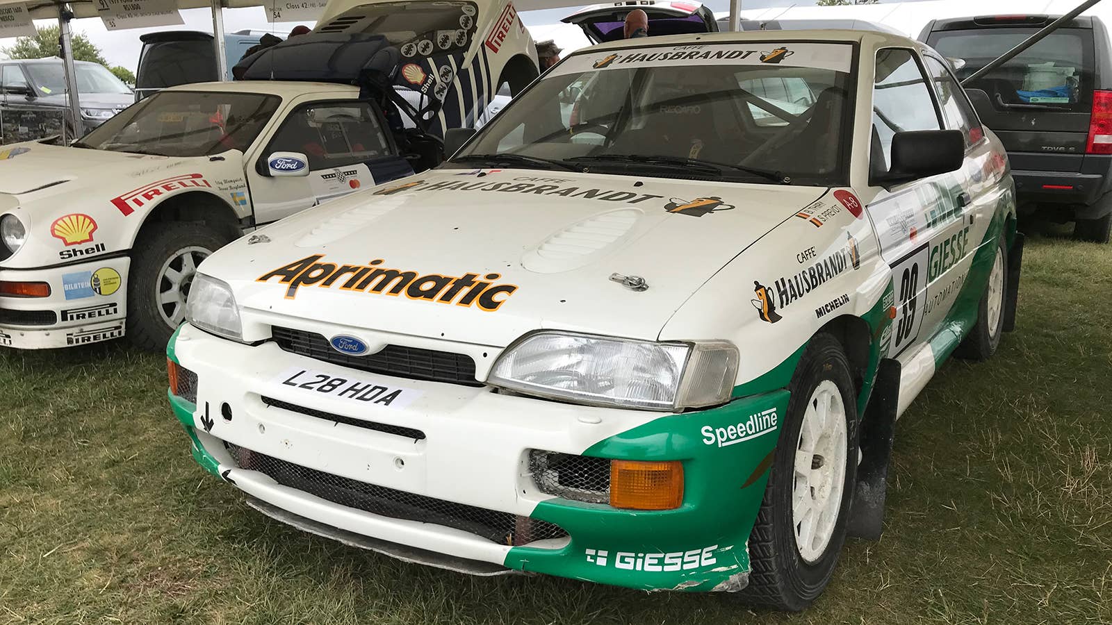 Ford Escort Cosworth