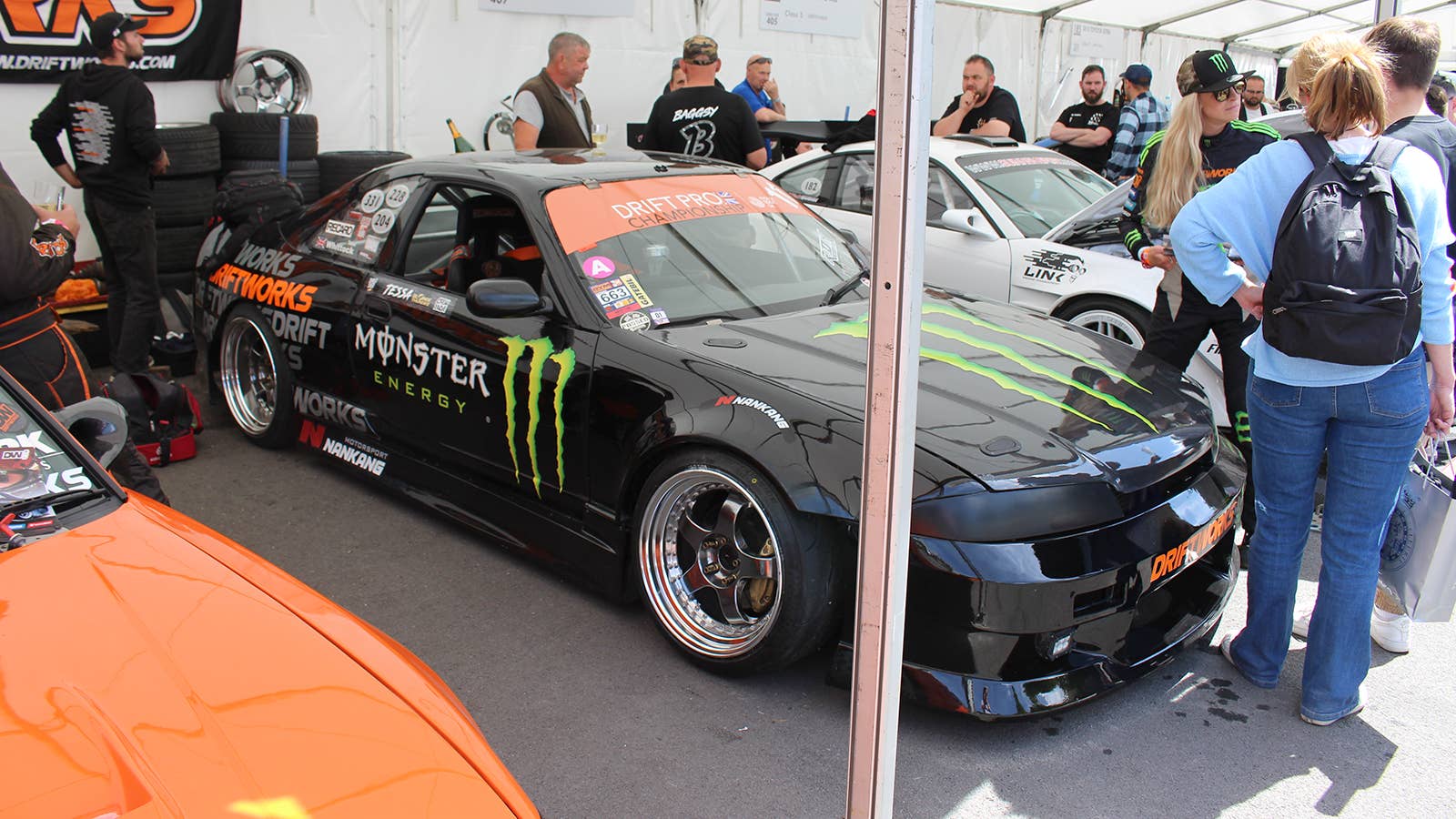 Nissan Skyline GT-R R33