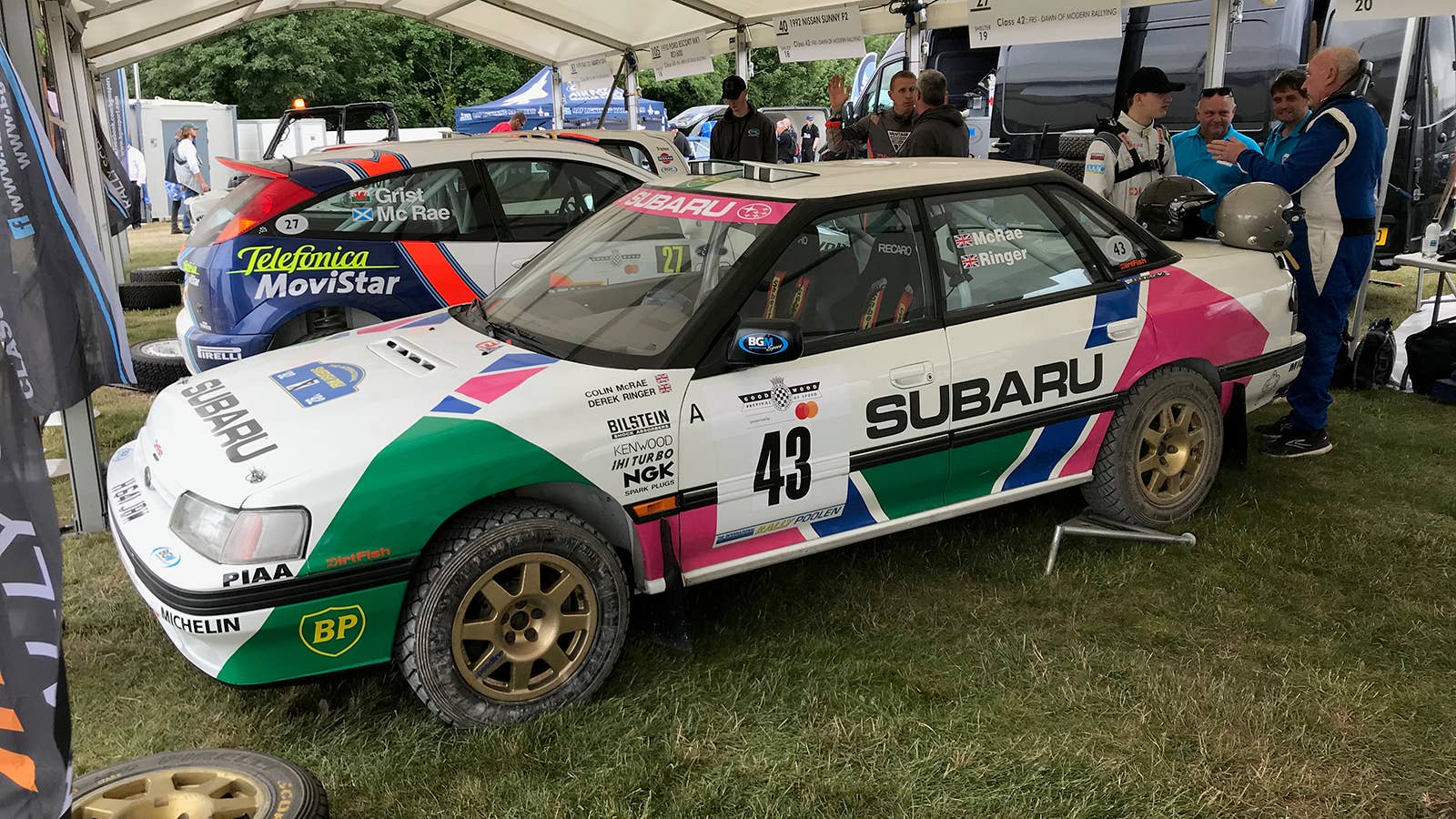 Subaru Legacy