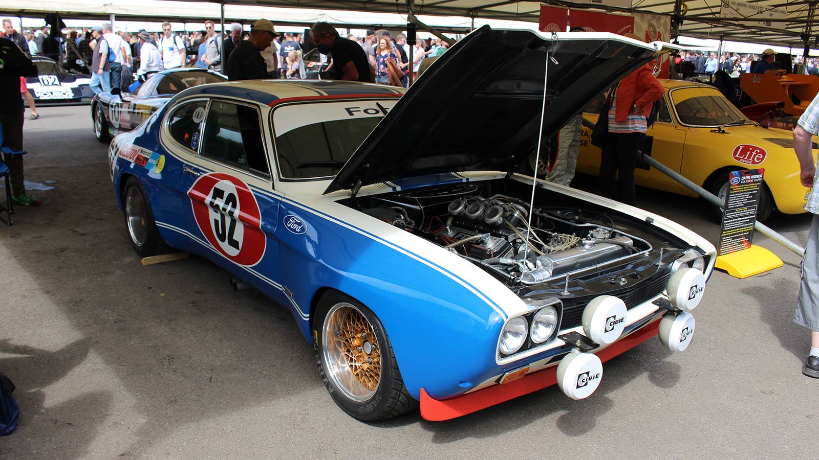 Ford Capri