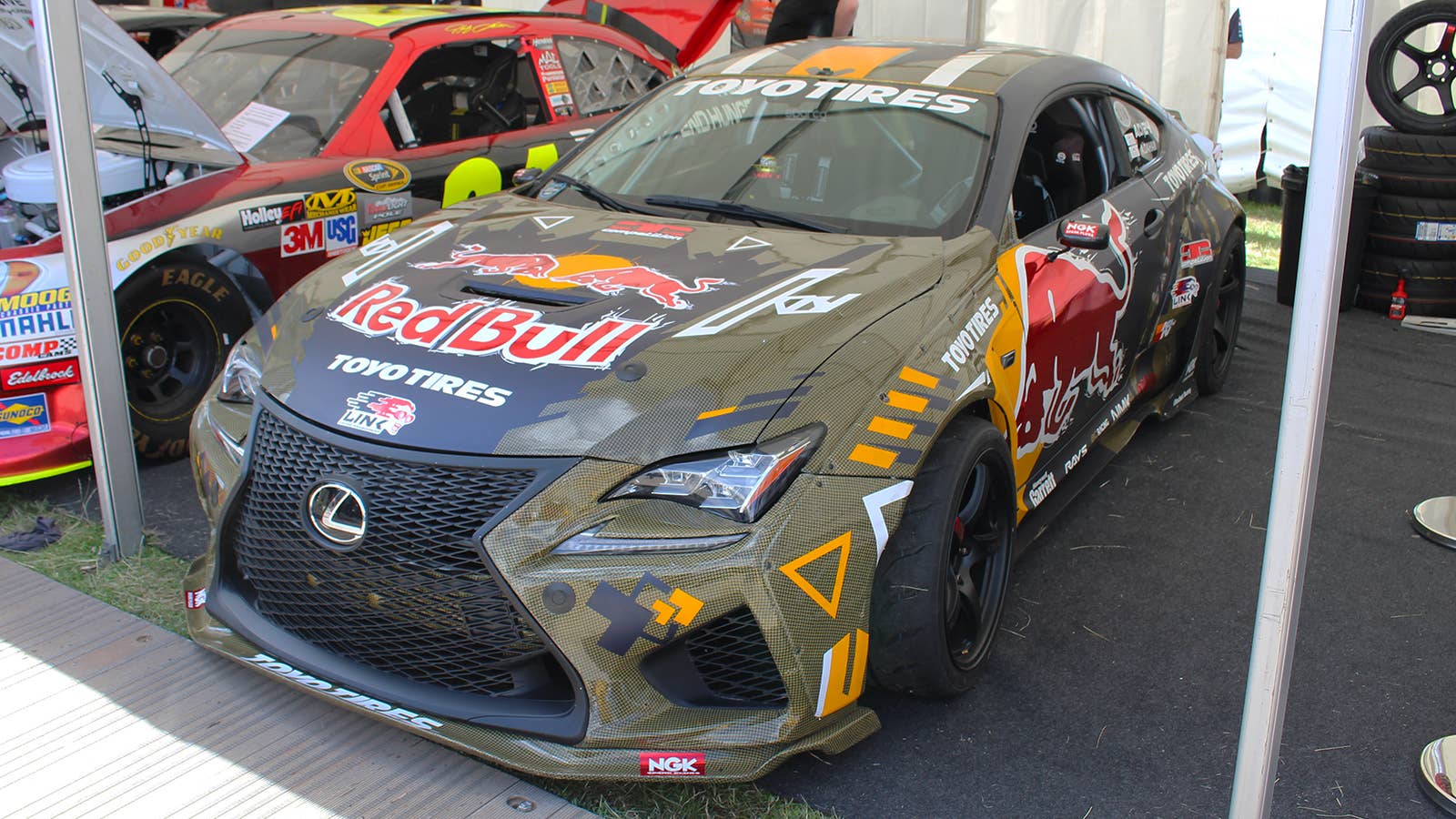 Lexus RC F
