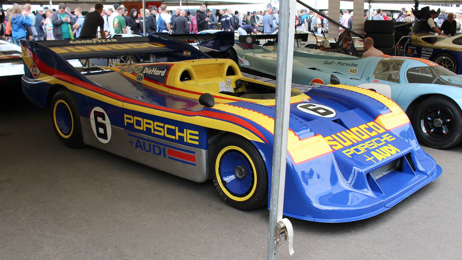 Porsche 917/30