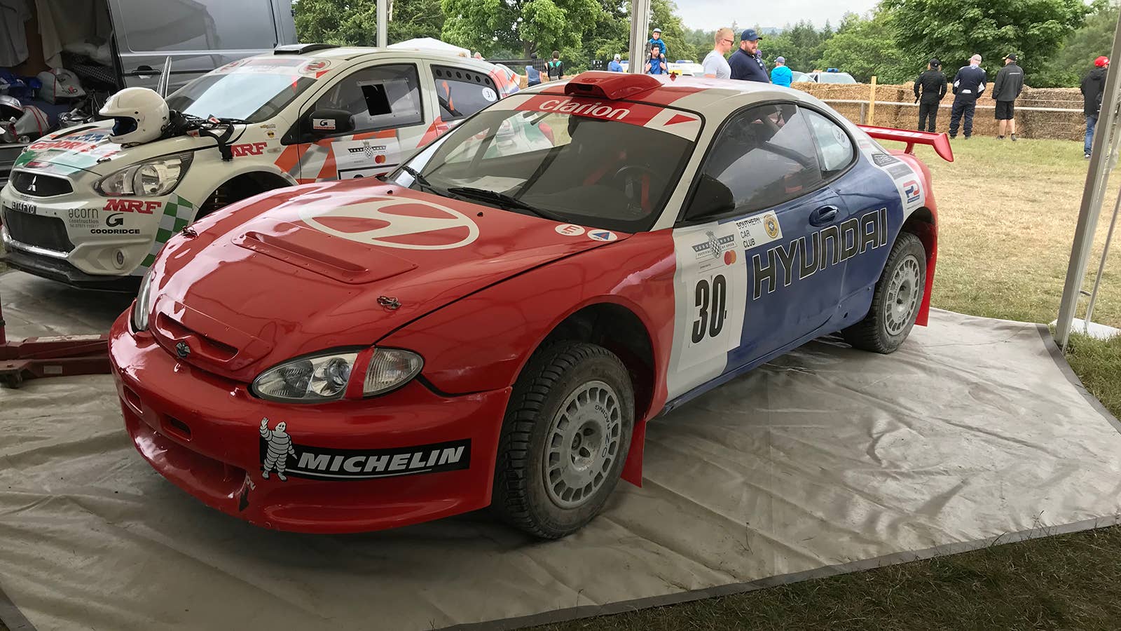 Hyundai Tiburon