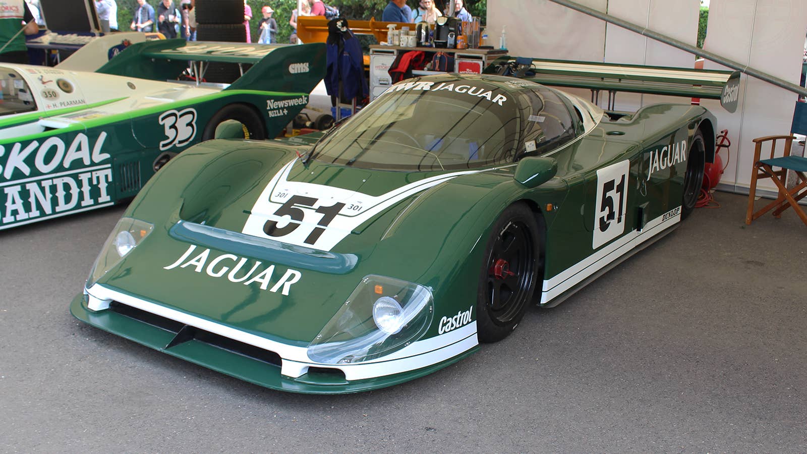 Jaguar XJR-6