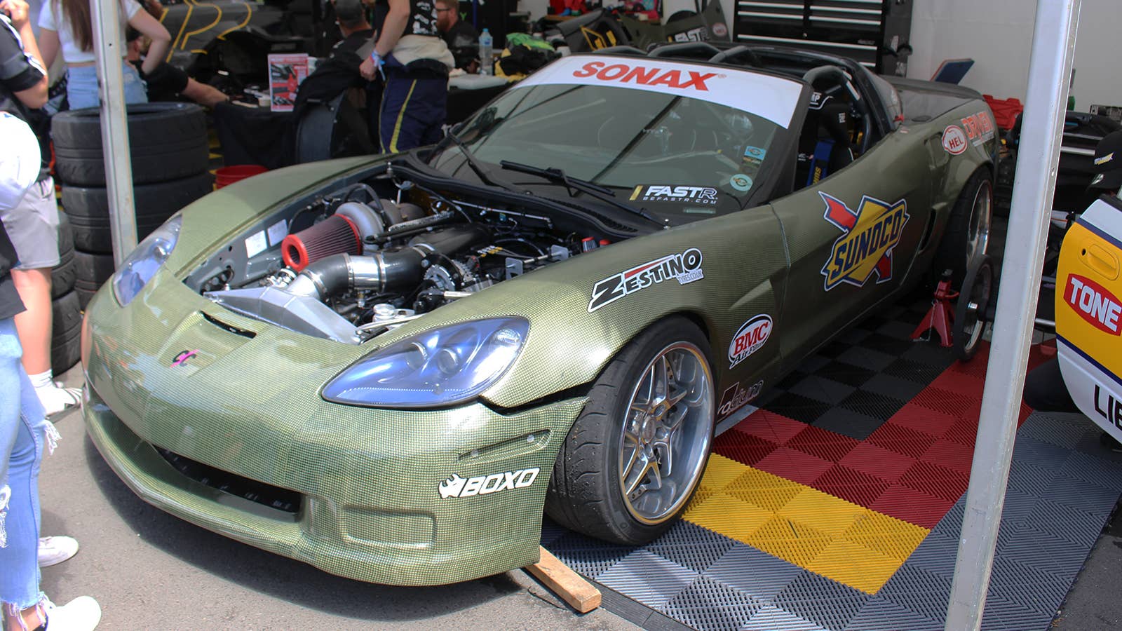 Chevy Corvette Z06