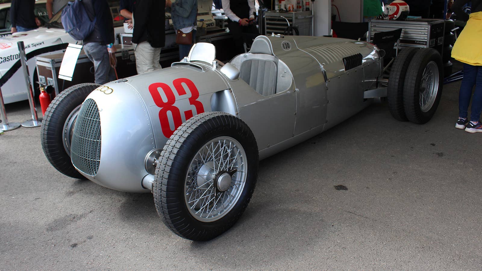 Auto Union Type C