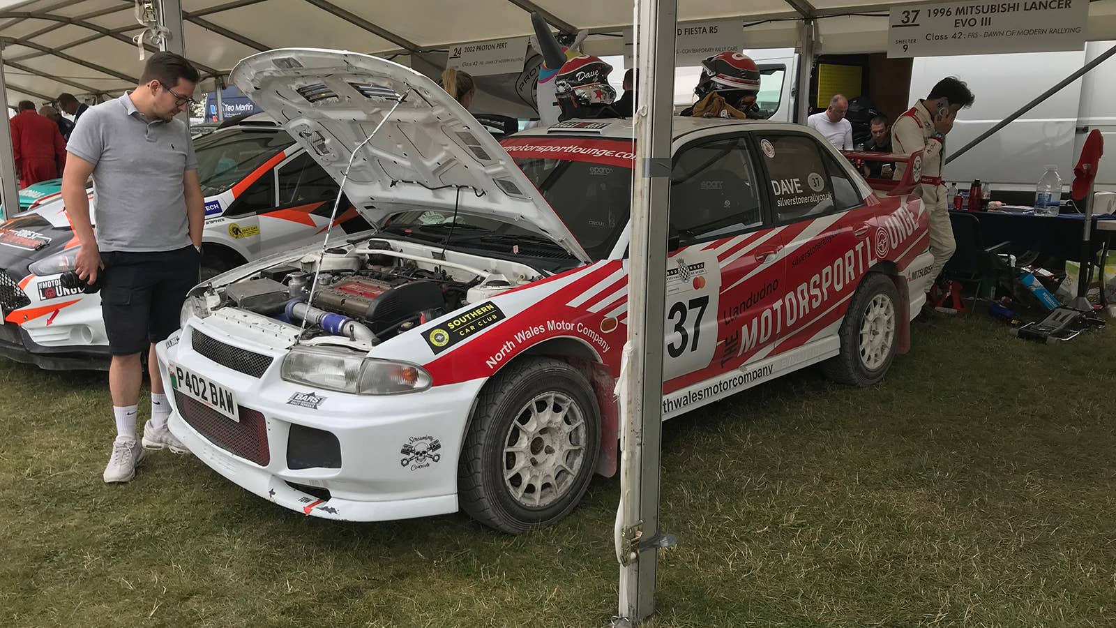 Mitsubishi Lancer Evo III