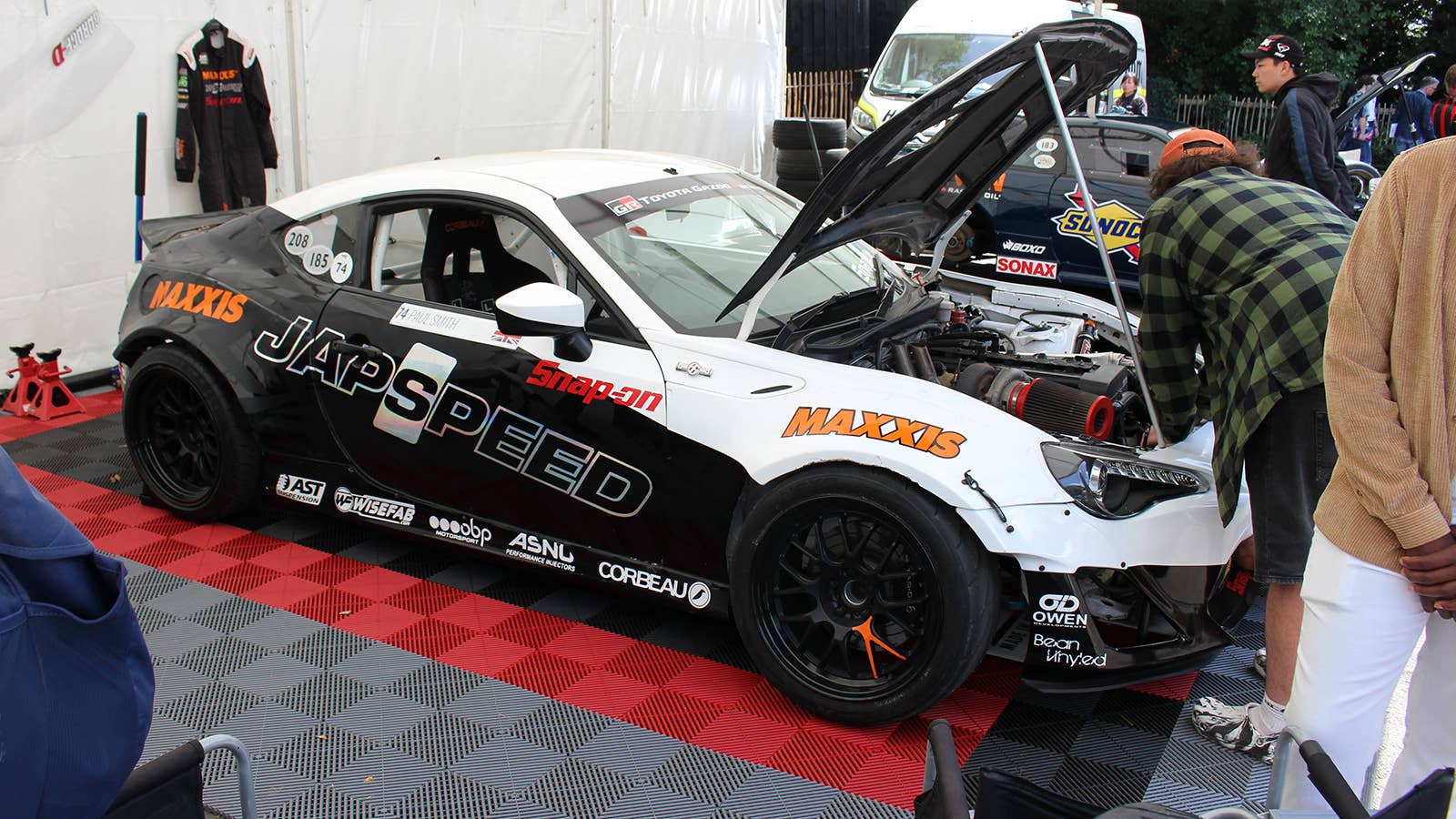 Toyota 86