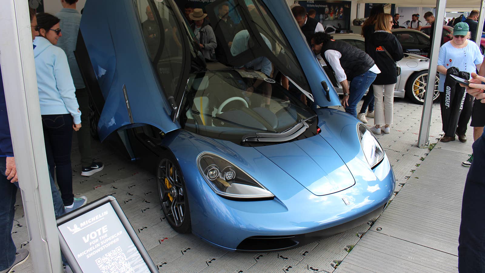 Gordon Murray T.50